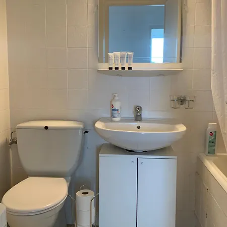 Beautiful 1-bed Near Palexpo, Un Agencies & Diplomatic Missions * Geneva